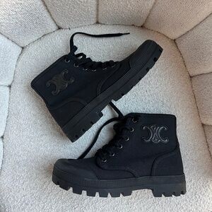 Celine boots size 6